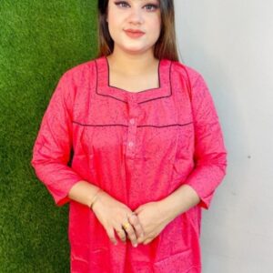 Premium Cotton Mexi-Button-MISTY