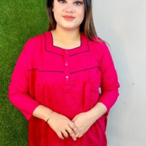 Premium Cotton Mexi-Button-MAMETA