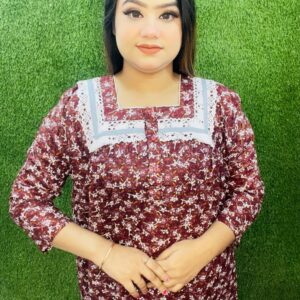 Kashmeri Kushikata Fulhata Mexi- Merun