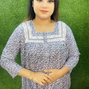 Kashmeri Kushikata Fulhata Mexi- Ash